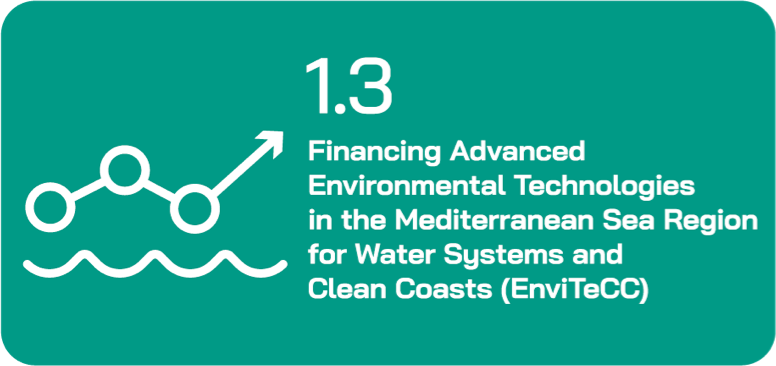 Financing Advanced Environmental Technologies in the Mediterranean Sea Region for Water Systems and Clean Coasts