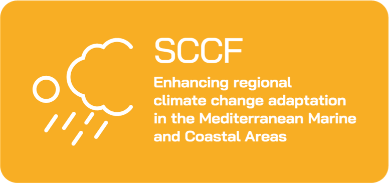 Enhancing regional climate change adaptation in the Mediterranean Marine and Coastal Areas