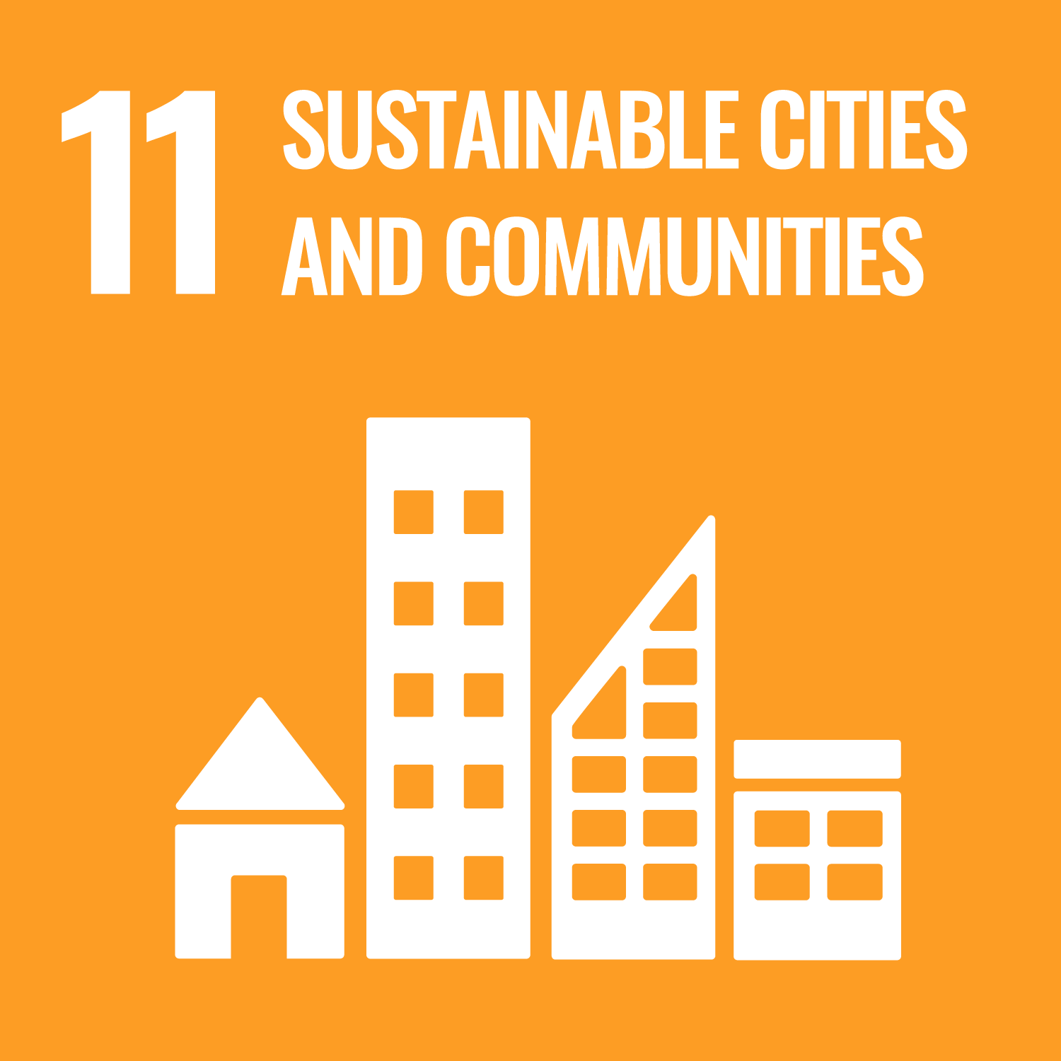SDGs Sustainable Cities And Communities