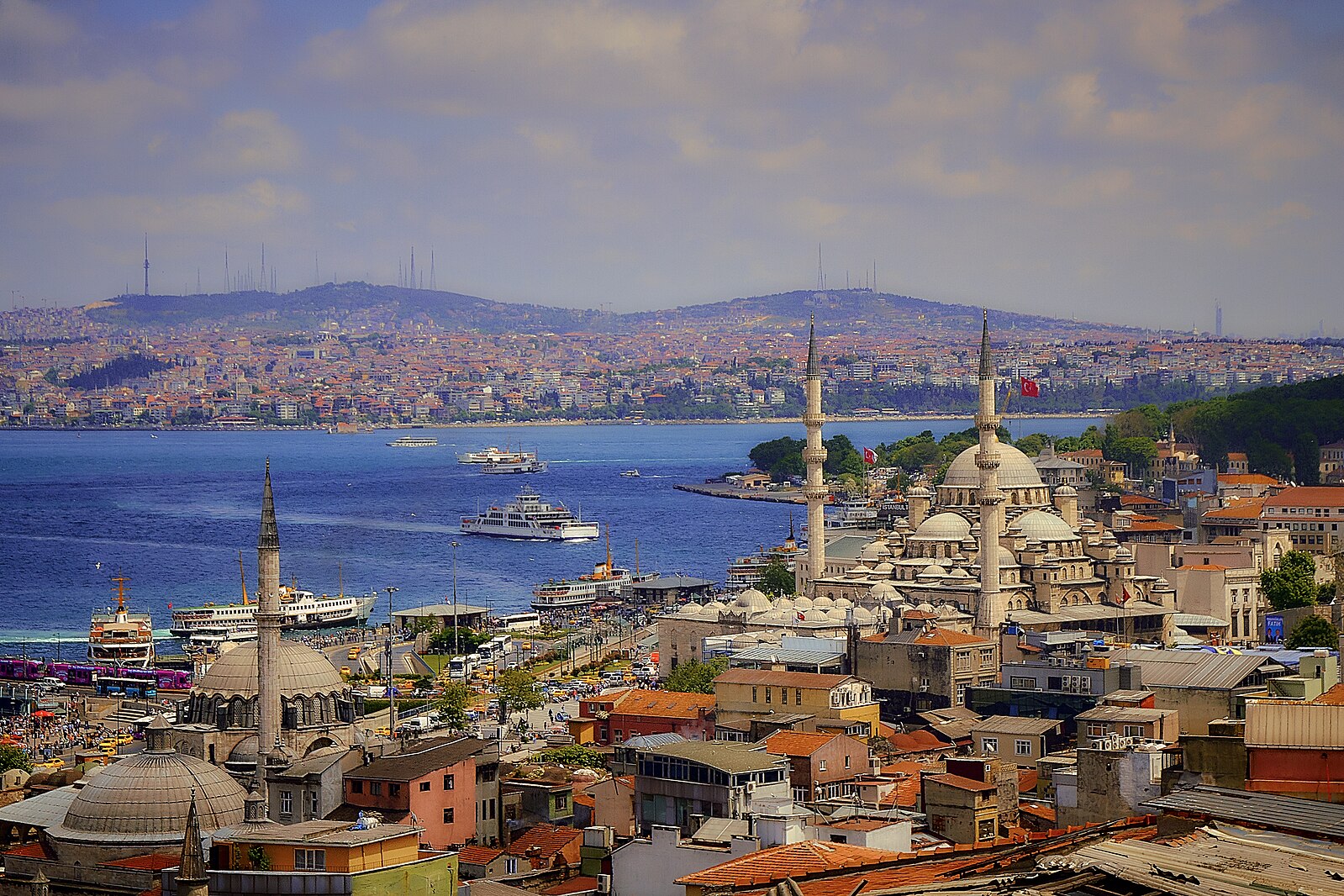 Istanbul