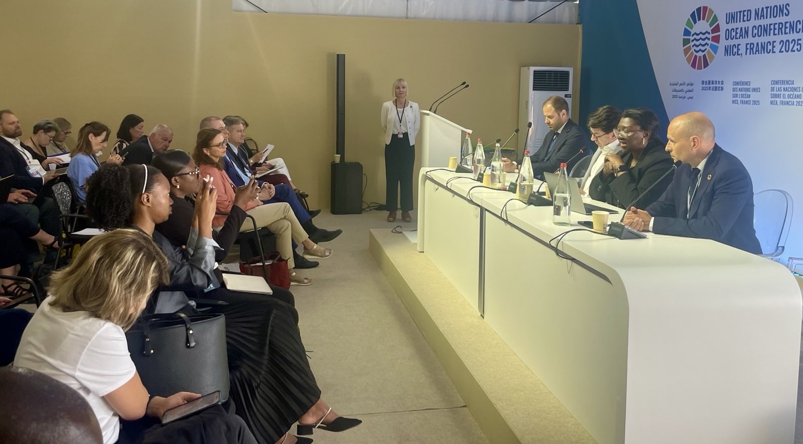 United Nations Ocean Conference Nice, France, 2025