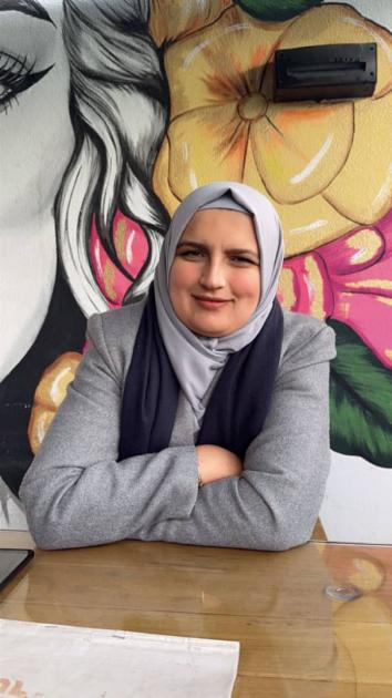 Sara Almabruk, Marine Biology Society of Libya