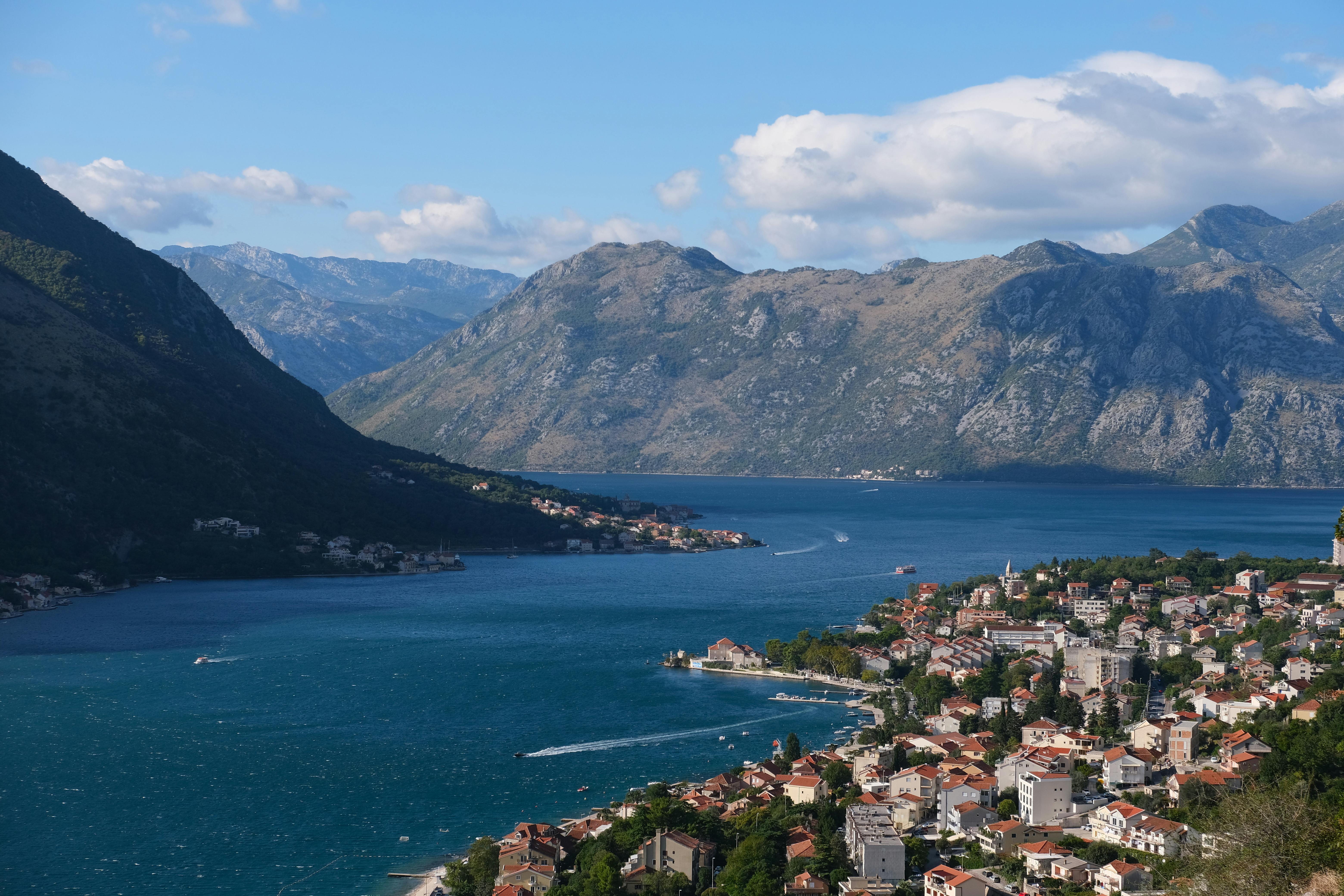 Boka Kotorska Bay