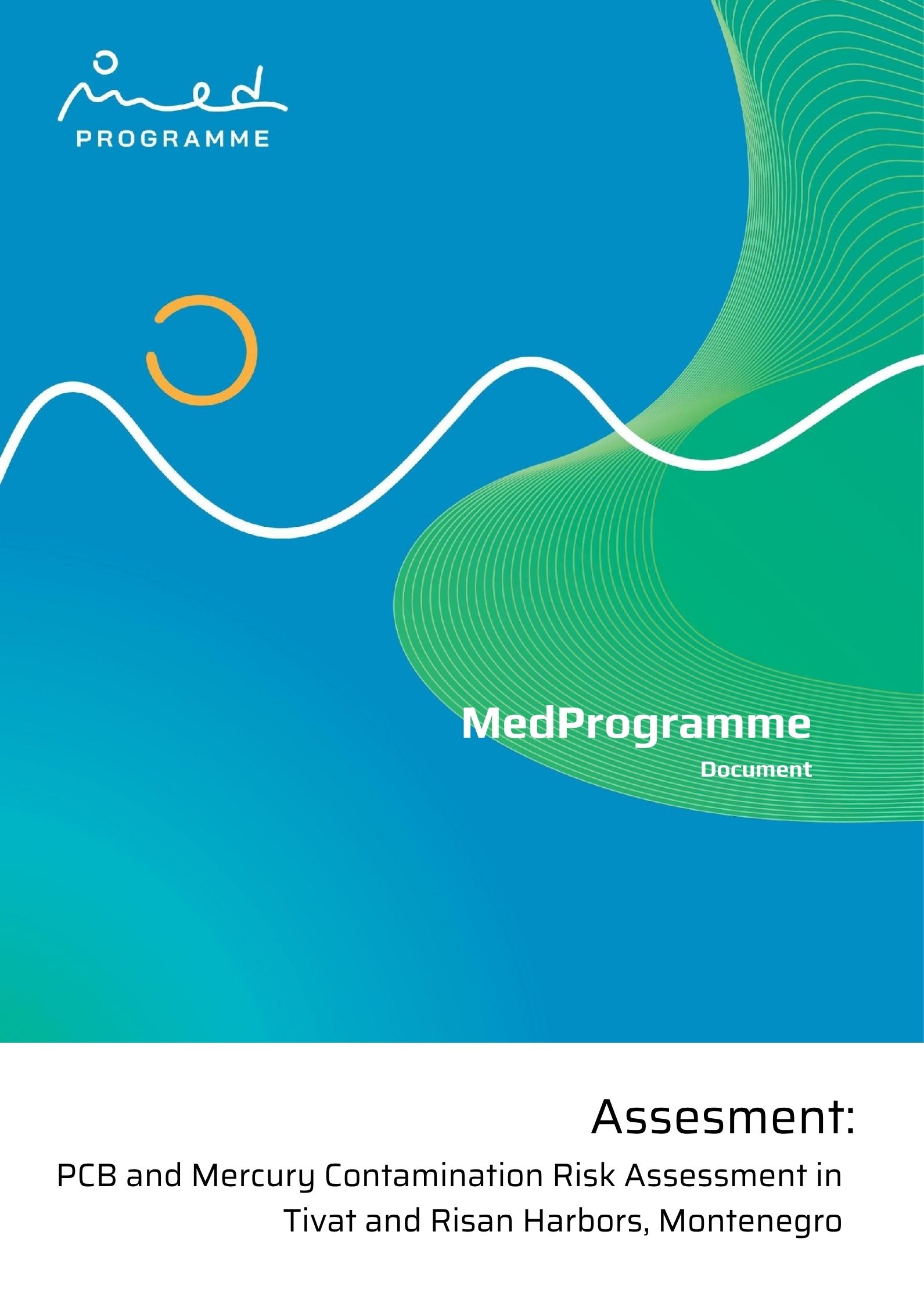 PCB and Mercury Contamination Risk Assessment