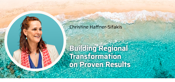 Building Regional Transformation on Proven Results