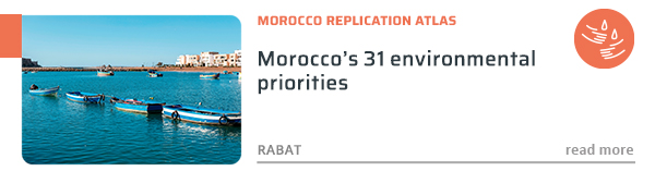 Morocco’s 31 environmental priorities
