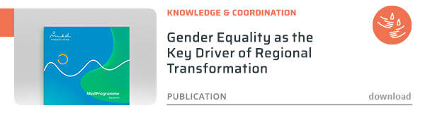 Download "Gender Equality as the Key Driver of Regional Transformation"