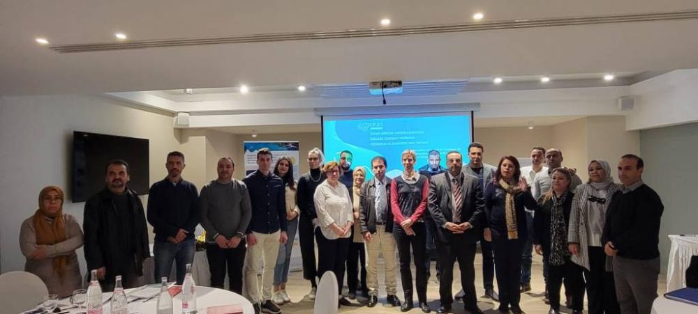 CCI25 Tunis meeting