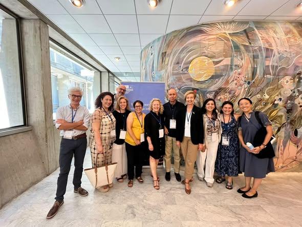 MedProgramme partners in Paris 25th Annual Consultative Meeting on Large Marine Ecosystems and Coastal Partners (LME25)