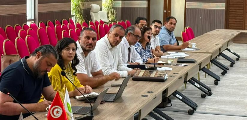Tunisia-launches-the-preparation-of-its-National-Action-Plan-Plus-under-the-FishEBM-MED