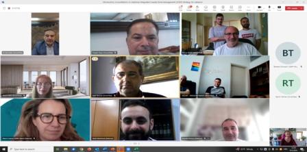 Lebanon ICZM strategy meeting