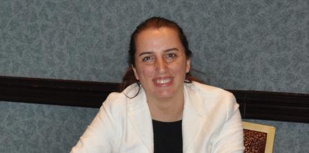 Gender Specialist Senem Elcin Berber