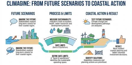 Climagine - Planing Climate-Resilient Coasts