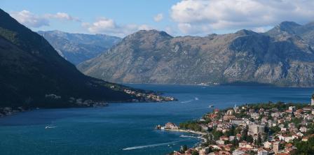 Boka Kotorska Bay