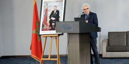 Alessandro Candeloro discussion potential replication in Morocco