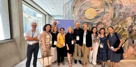 MedProgramme partners in Paris 25th Annual Consultative Meeting on Large Marine Ecosystems and Coastal Partners (LME25)