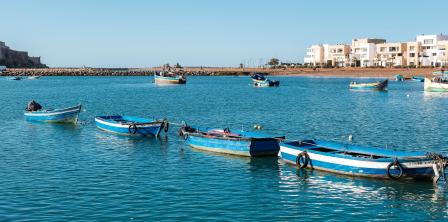 Morocco Replication