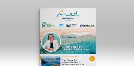 Mediterranean Currents, April 2026