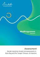 Gender-sensitive climate risk assessments