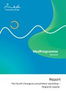 Report of the fourth Climagine consultation workshop – Regional coastal 