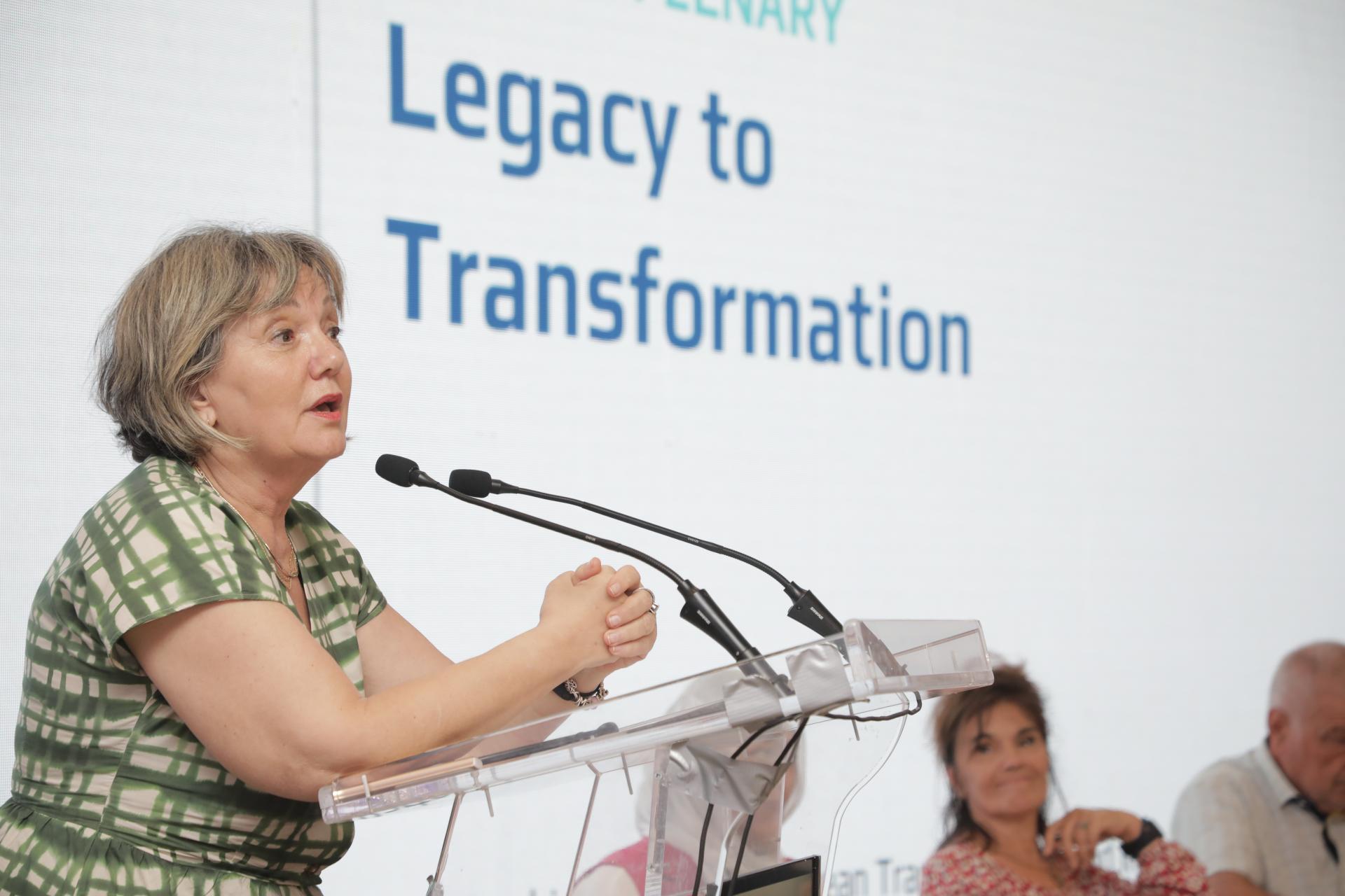 Legacy to transformation pathway
